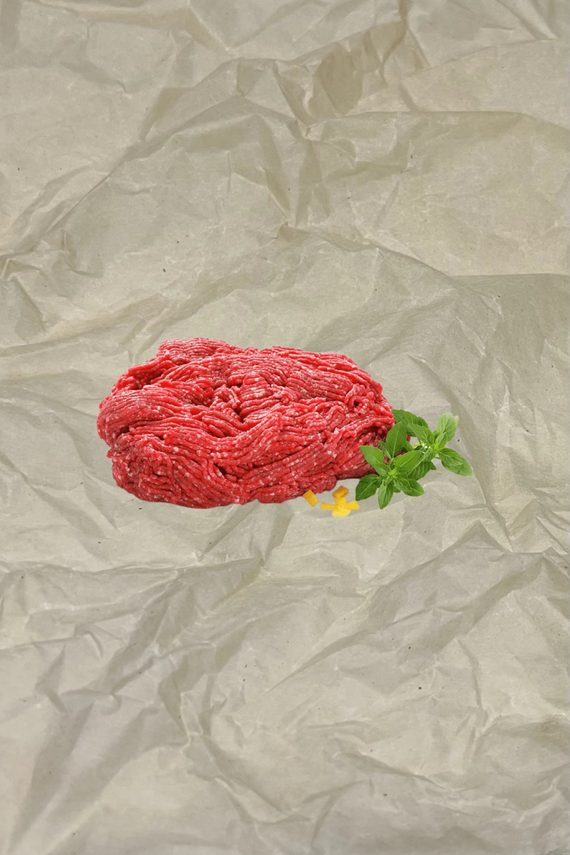 Фарш говяжий
